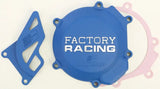 BOYESEN SC-10AL Factory Racing Ignition Cover Blue