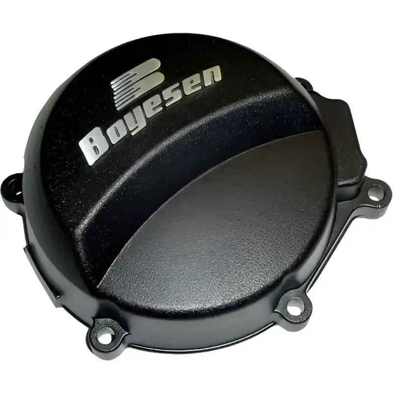 BOYESEN SC-10DB Factory Racing Ignition Cover Black