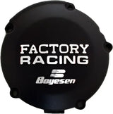 BOYESEN SC-11B Factory Racing Ignition Cover Black