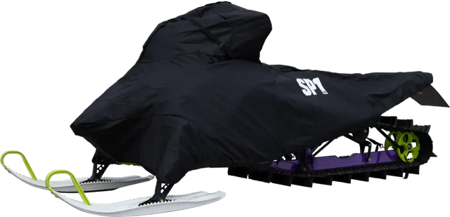 SC-12449 Sp1 Snowmobile Cover Economy - RV and Auto Parts
