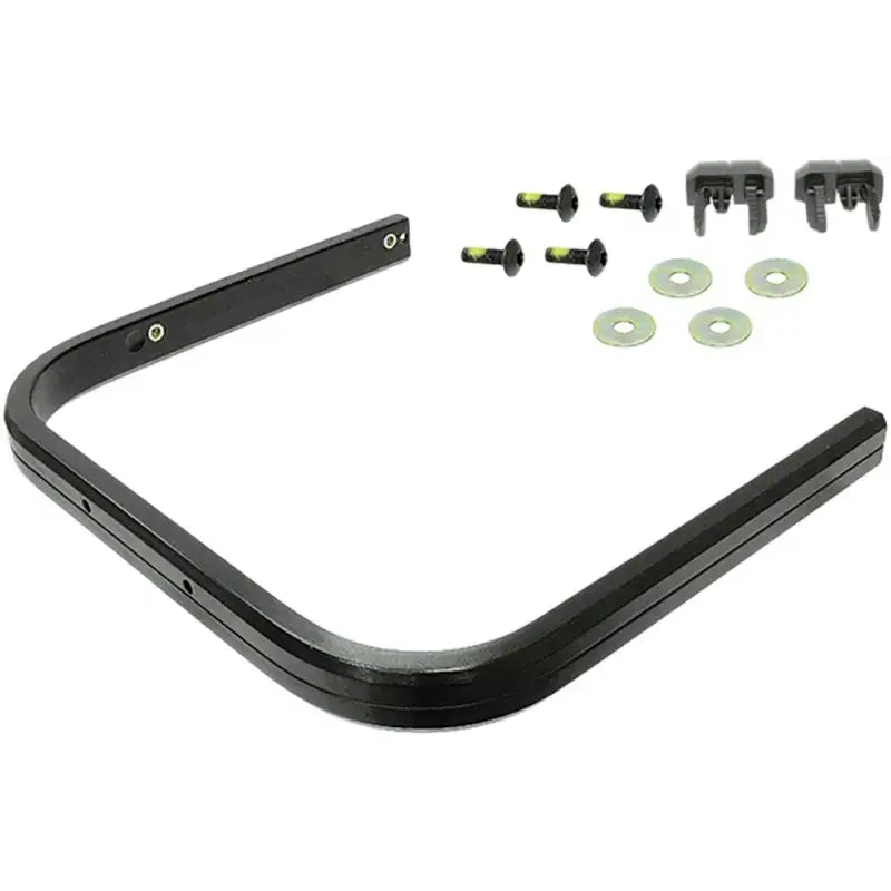 SC-12546BK Rear Bumper S D 