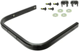 SC-12546BK Rear Bumper S D 