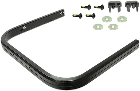 SC-12546BK Rear Bumper S D 
