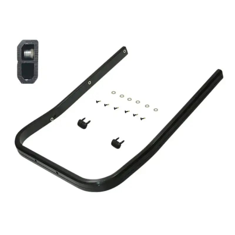 SC-12678 Rear Bumper 129 S D 