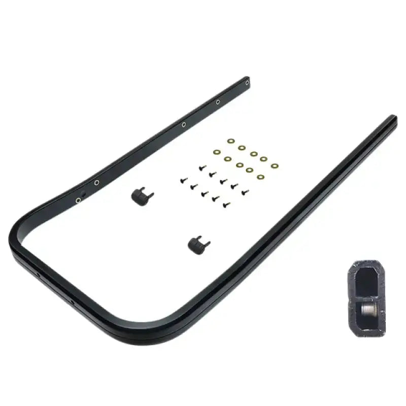 SC-12680 Rear Bumper 146 S D 