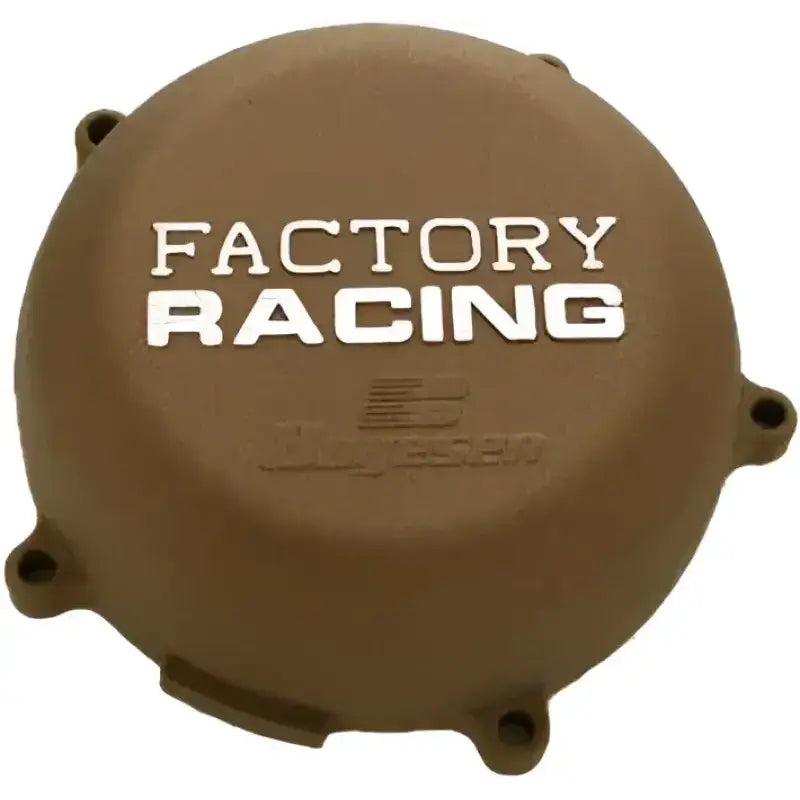 SC-13M Factory Racing Ignition Cover Magnesium - Spectra Series