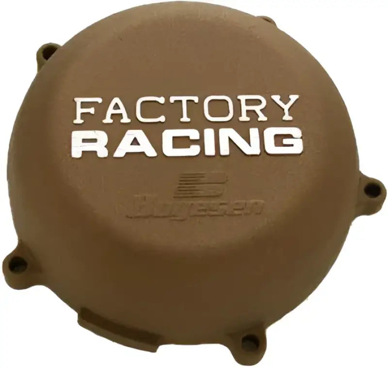 SC-13M Factory Racing Ignition Cover Magnesium - Spectra Series