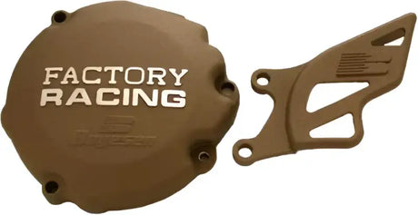 SC-20M Factory Racing Ignition Cover Magnesium - Spectra Series