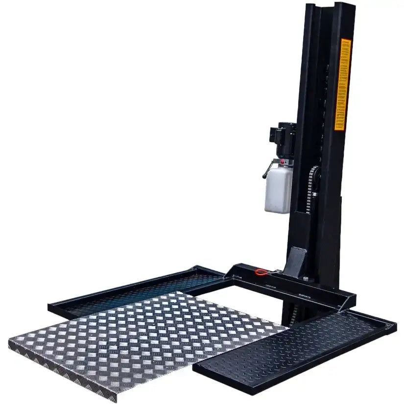 SC-2K-MVA Ideal Motorcycle Wheel Vice Sc-2K Lift/27-1607 - Stands/Lifts