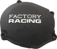 SC-30B Factory Racing Ignition Cover Black - Spectra Series