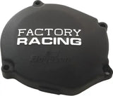 SC-30B Factory Racing Ignition Cover Black - Spectra Series