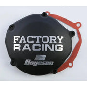 BOYESEN SC-33B Factory Racing Ignition Cover Black