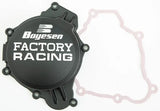 SC-41CB Factory Racing Ignition Cover Black - Spectra Series