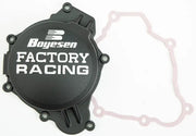 SC-41CB Factory Racing Ignition Cover Black - Spectra Series
