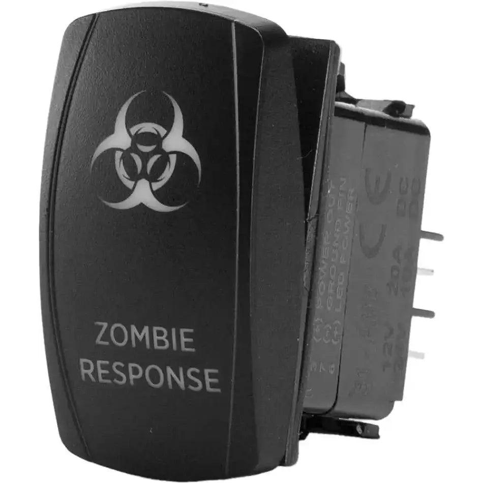 SC1-AMB-A23 Zombie Response Lighting Pro Series Backlit