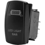 SC1-AMB-L12 Led Light Bar Lighting Switch Pro Series Backlit