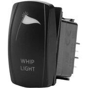 SC1-AMB-L27 Whip Lighting Switch Pro Series Backlit