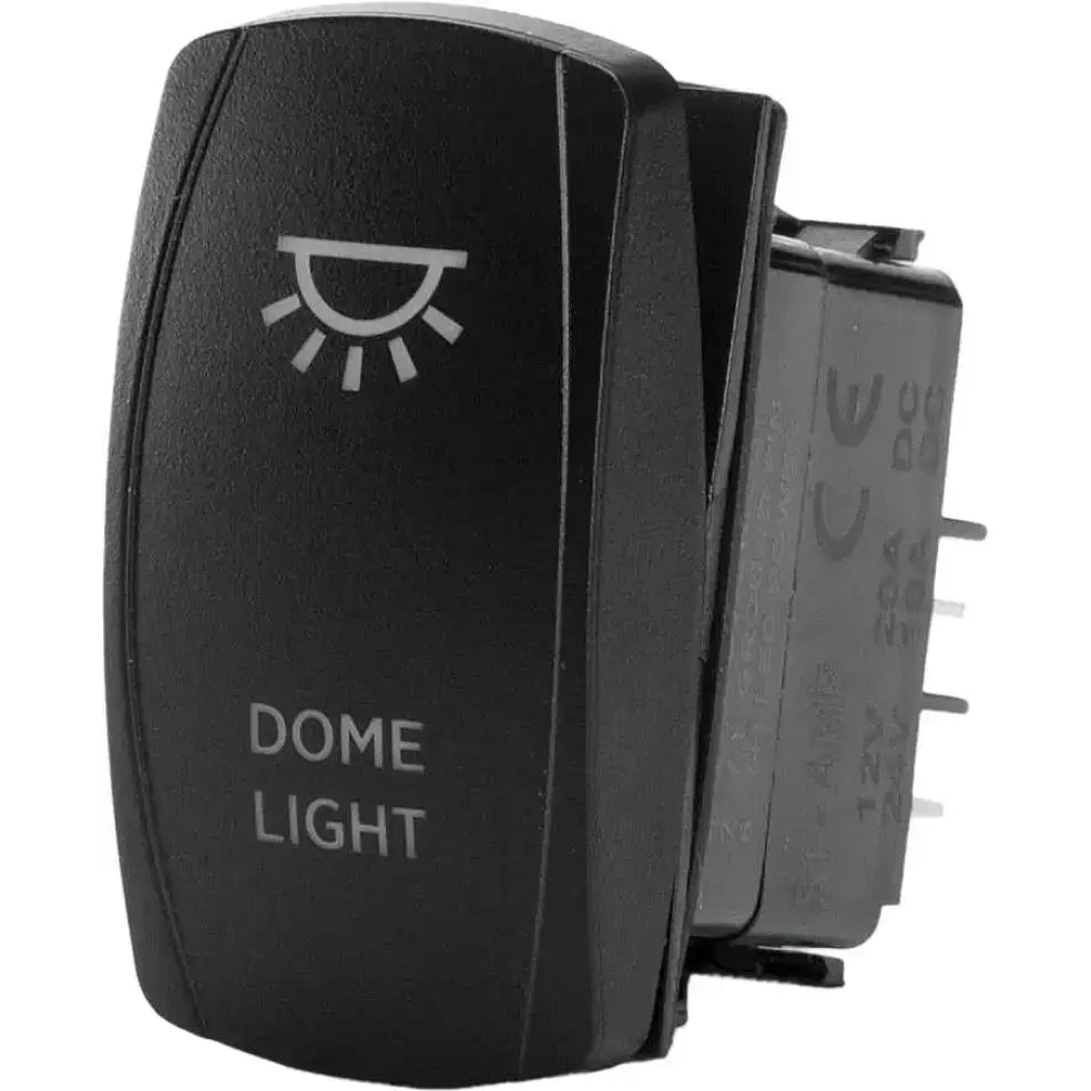 SC1-AMB-L9 Dome Lighting Switch Pro Series Backlit