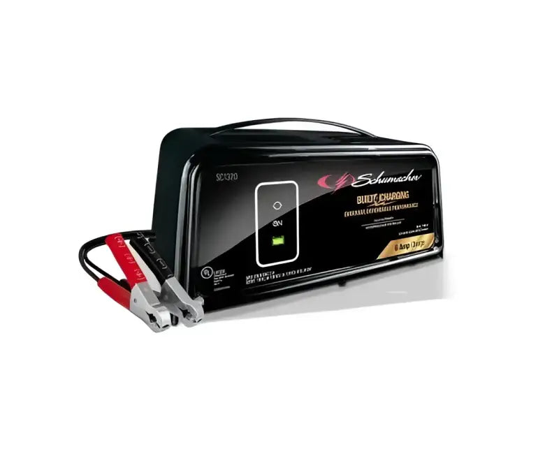 SC1320 Schumacher 6/2 Amp Battery Charger/Basic Charg - Charger