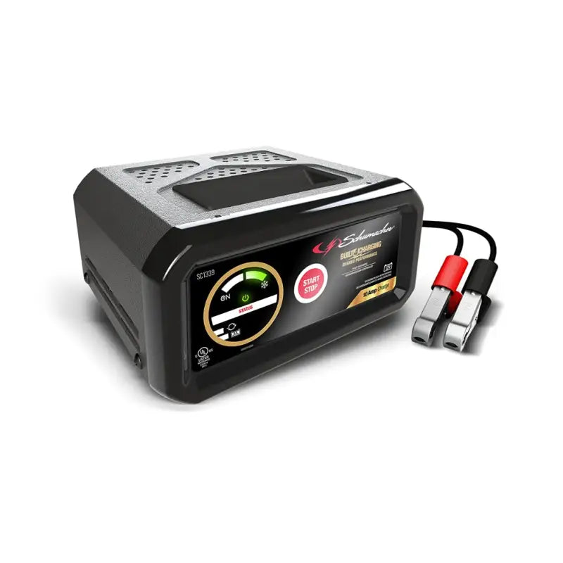 SC1339 Schumacher 10/2 Amp Battery Charger/Basic Char - Charger