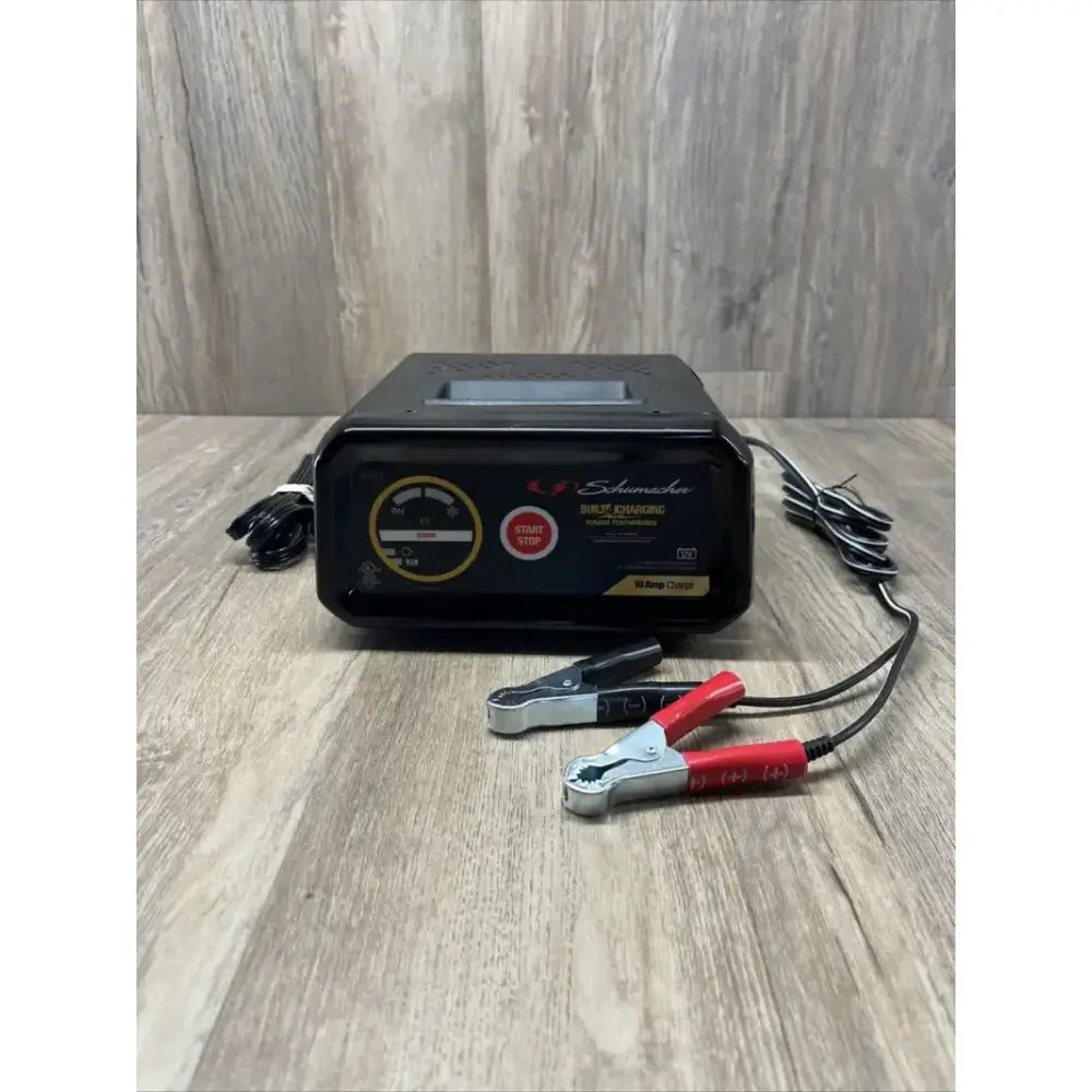 SC1339 Schumacher 10/2 Amp Battery Charger/Basic Char - Charger