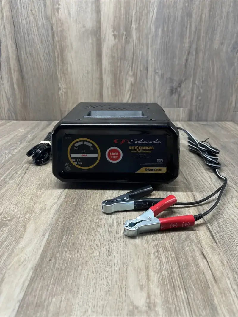 SC1339 Schumacher 10/2 Amp Battery Charger/Basic Char - Charger
