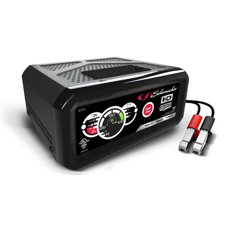 SC1341 Schumacher 100/15/2 Amp Battery Charger W Engi
