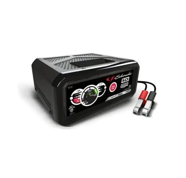 SC1341 Schumacher 100/15/2 Amp Battery Charger W Engi