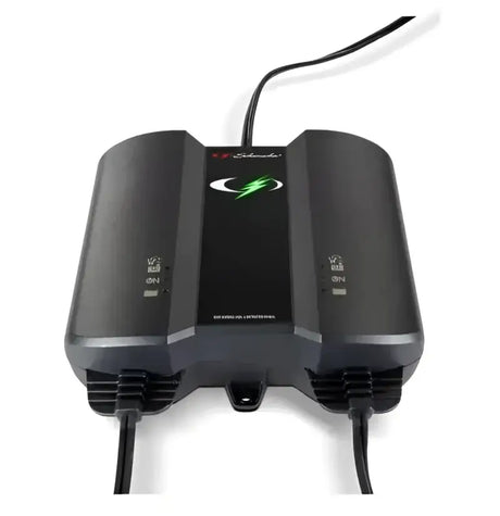 SC1410 Schumacher 2 Amp 2-Bank Battery Charger/Mainta - Charger