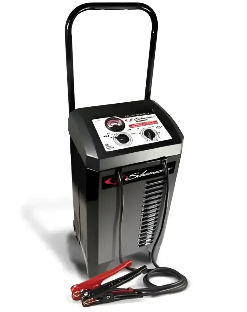 SC1437 Schumacher 150/35/15/5 Amp Manual Wheel Charge - Battery Charger