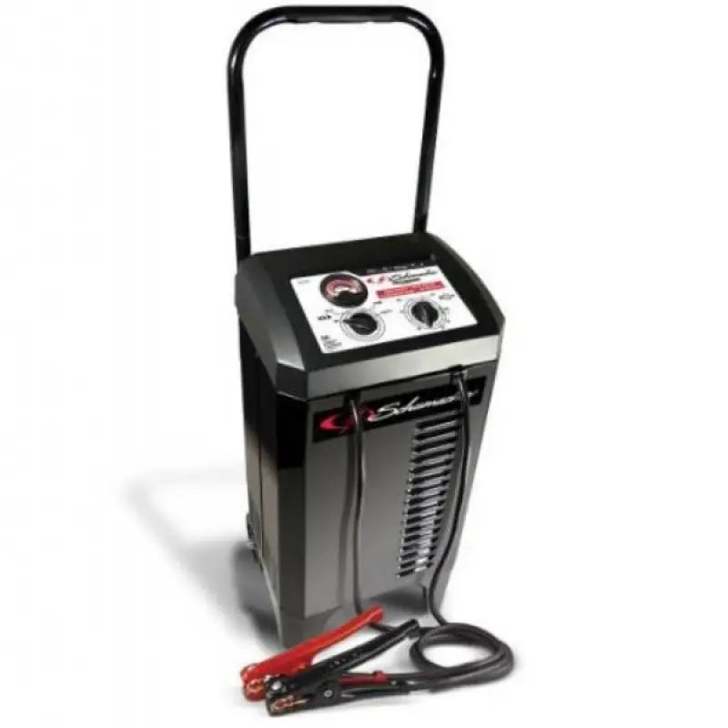 SC1437 Schumacher 150/35/15/5 Amp Manual Wheel Charge - Battery Charger