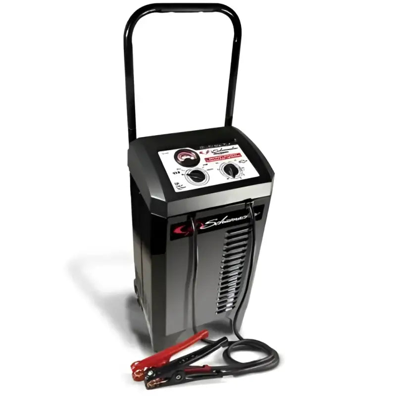 SC1437 Schumacher 150/35/15/5 Amp Manual Wheel Charge - Battery Charger