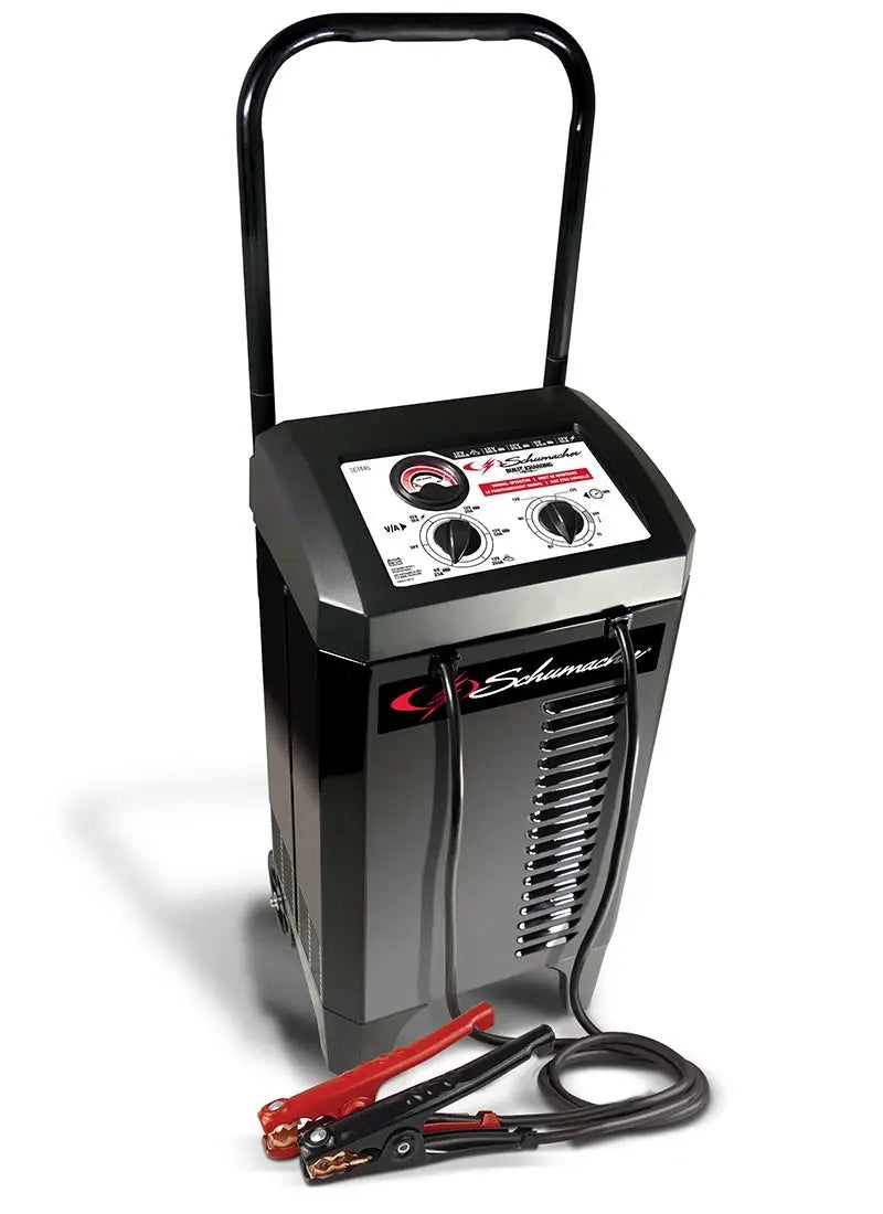 SC1445 Schumacher 250/50/25/10 Amp Manual Wheel Charg - Battery Charger