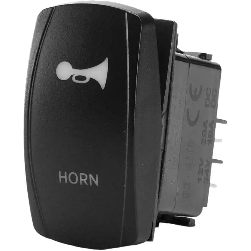 SC2-AMB-A11 Horn Accessory Switch Pro Series Backlit