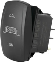 SC3-AMB-L86 Drl 3 Position Switch Pro Series Backlit