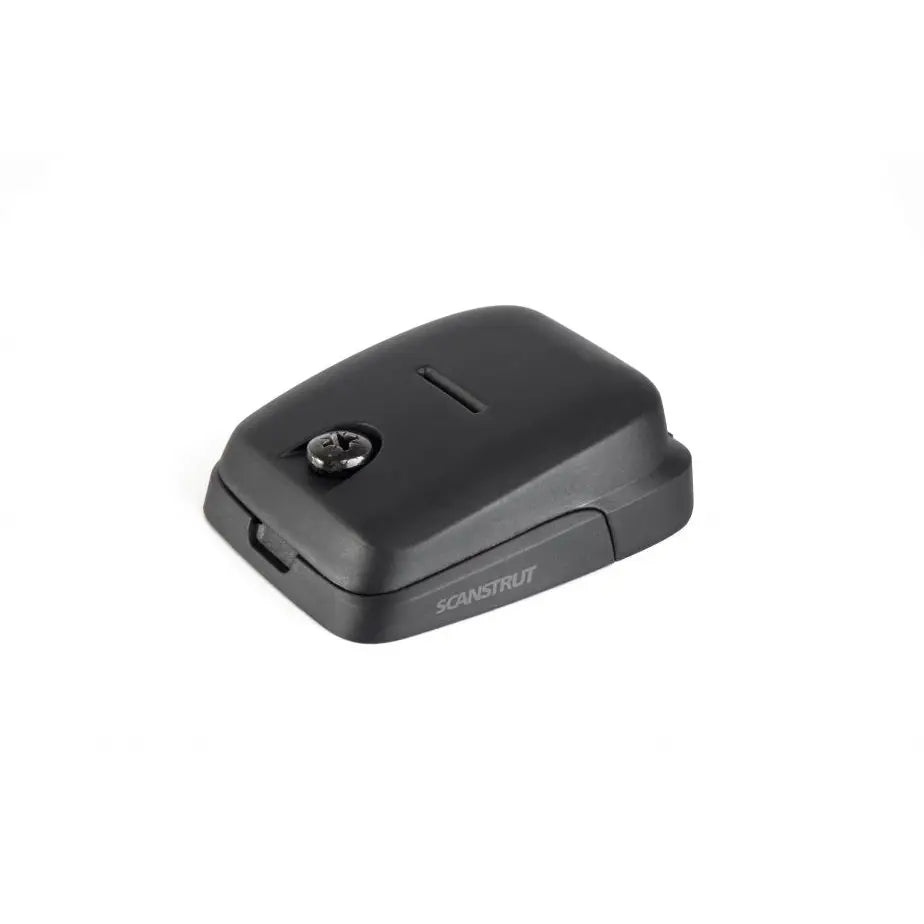 Scanstrut Clean And Simple Design Cable Gland DS-HD6-Black - Black DS-HD6-Black Horizontal Double DS-HD6-BLK