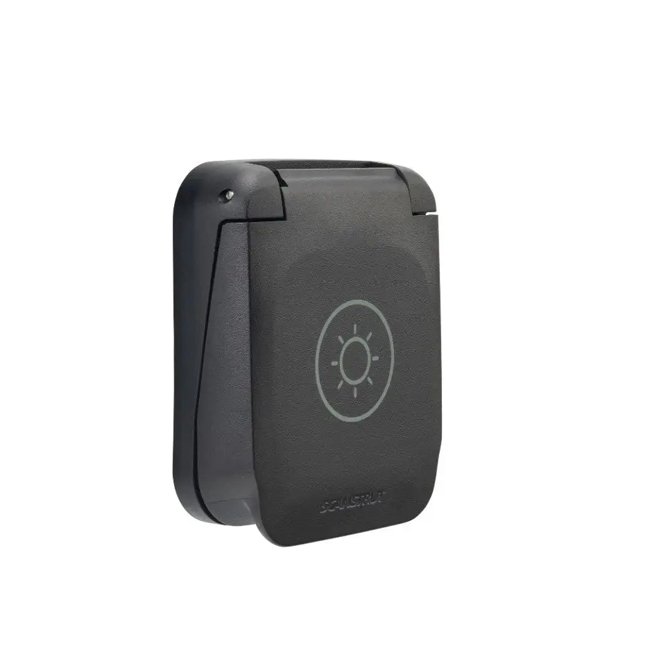 Scanstrut Easy Install Solar Power Port Inlet SC-V-S2 - Ventura Series Sae Connecti