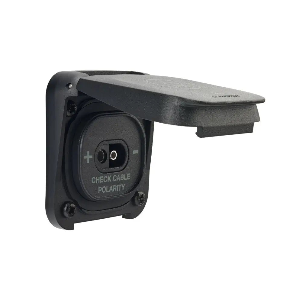 Scanstrut Easy Install Solar Power Port Inlet SC-V-S2 - Ventura Series Sae Connecti