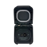 Scanstrut Easy Install Solar Power Port Inlet SC-V-S2 - Ventura Series Sae Connecti