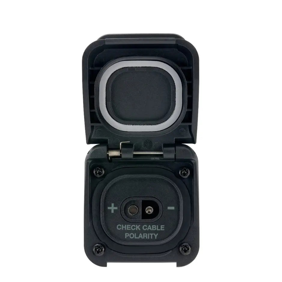Scanstrut Easy Install Solar Power Port Inlet SC-V-S2 - Ventura Series Sae Connecti