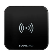 Scanstrut Magnetically Holds The Phone Wireless Cellular Phone Charger SC-CW-14G - Magnetic Waterproof Charge
