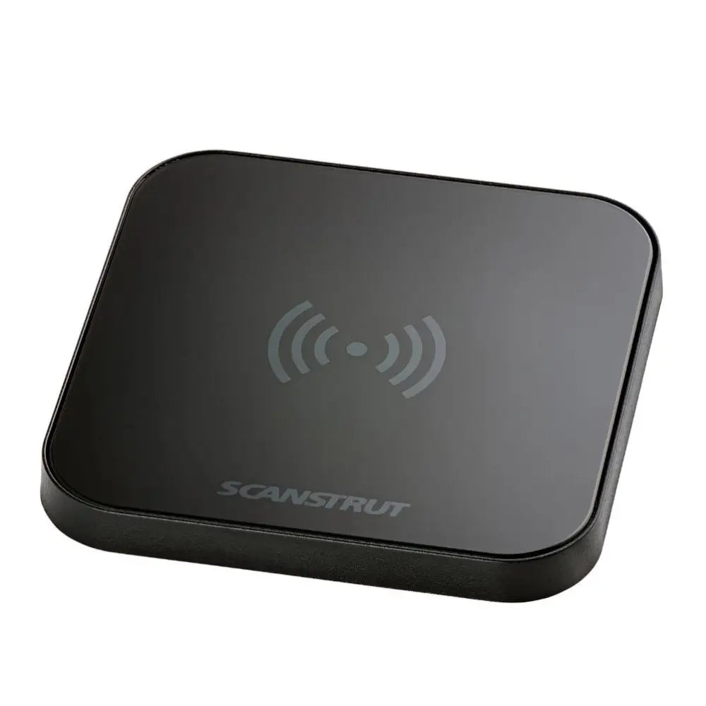 Scanstrut Magnetically Holds The Phone Wireless Cellular Phone Charger SC-CW-14G - Magnetic Waterproof Charge