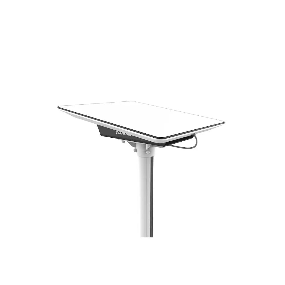 Scanstrut Marine Sealant Is Not Required Satellite Internet Antenna Mount SC-SL-01-Black - SC-SL-01 Aluminium Wedge SC-…