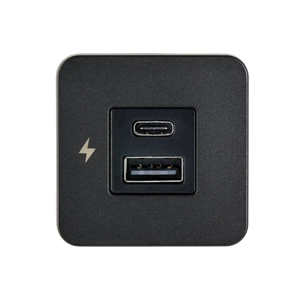 Scanstrut Modernize Your Boat's Interiors USB Outlet SC-Tile-10 - Tile USB-A USB-C Char