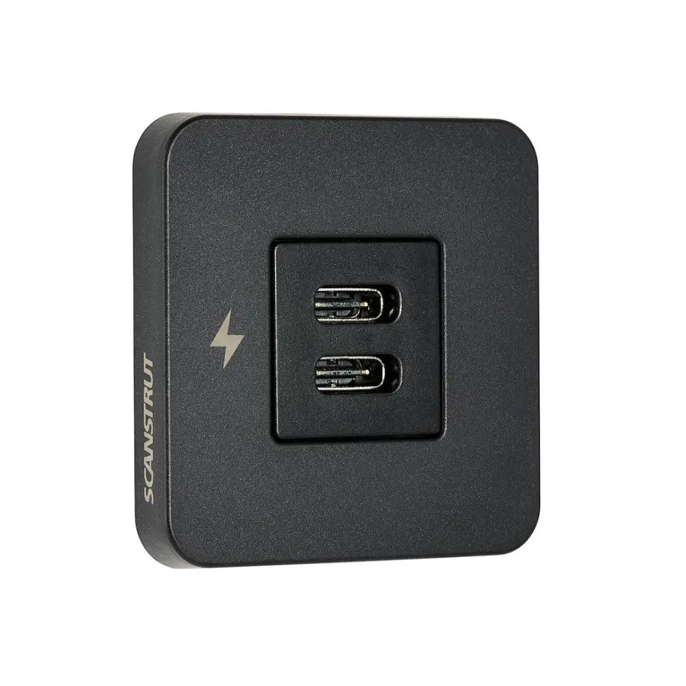Scanstrut Modernize Your Boat's Interiors USB Outlet SC-Tile-20 - Tile USB-C USB-C Char