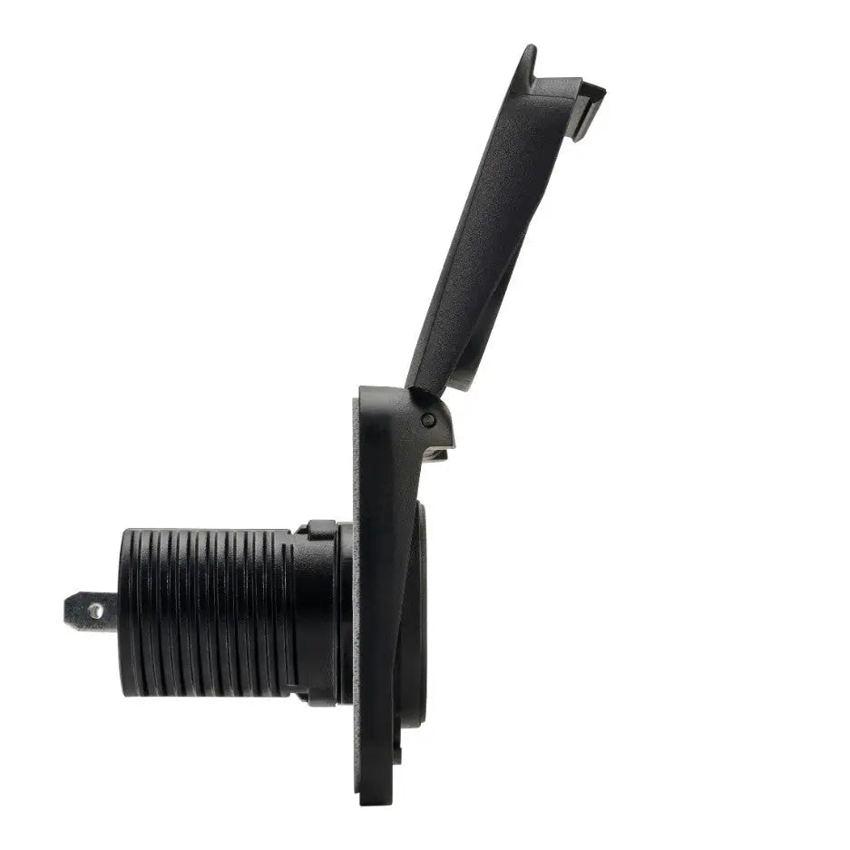 Scanstrut Premium Click-To-Close Design Power Port Socket SC-V-DC1 - Ventura Series 12V Outlet