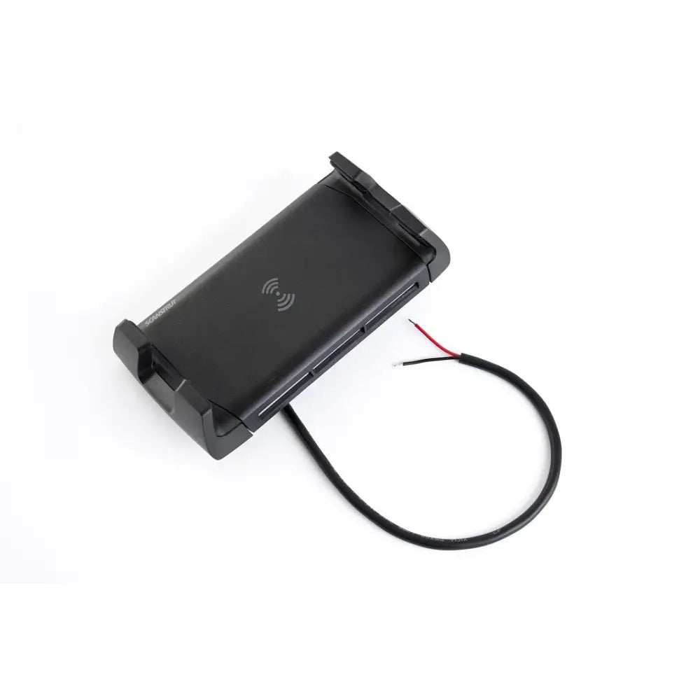 Scanstrut Qi Certified Wireless Cellular Phone Charger SC-CW-04G - Active. 15W Waterproof Pho