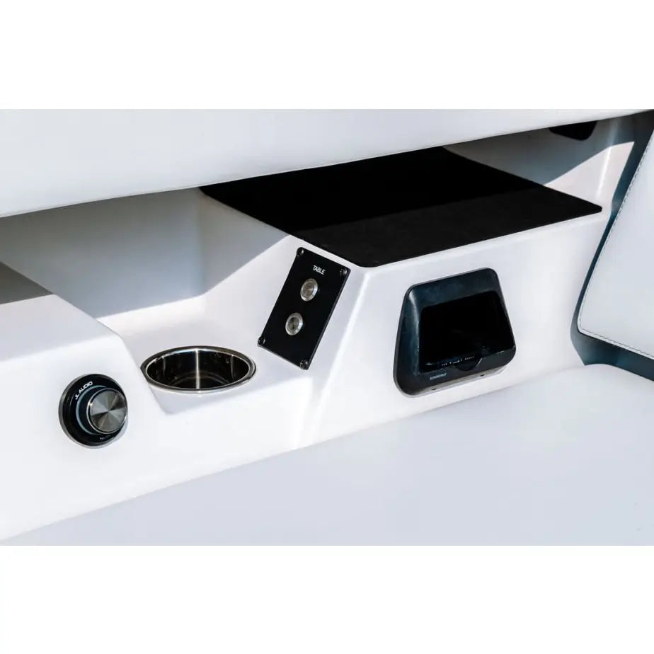 Scanstrut Reverse Polarity Protection Wireless Cellular Phone Charger SC-CW-6GT - Waterproof Nest