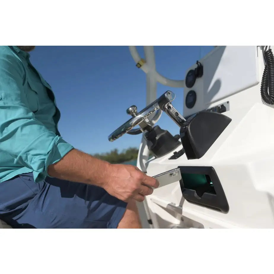 Scanstrut Reverse Polarity Protection Wireless Cellular Phone Charger SC-CW-9GT - Waterproof Cove