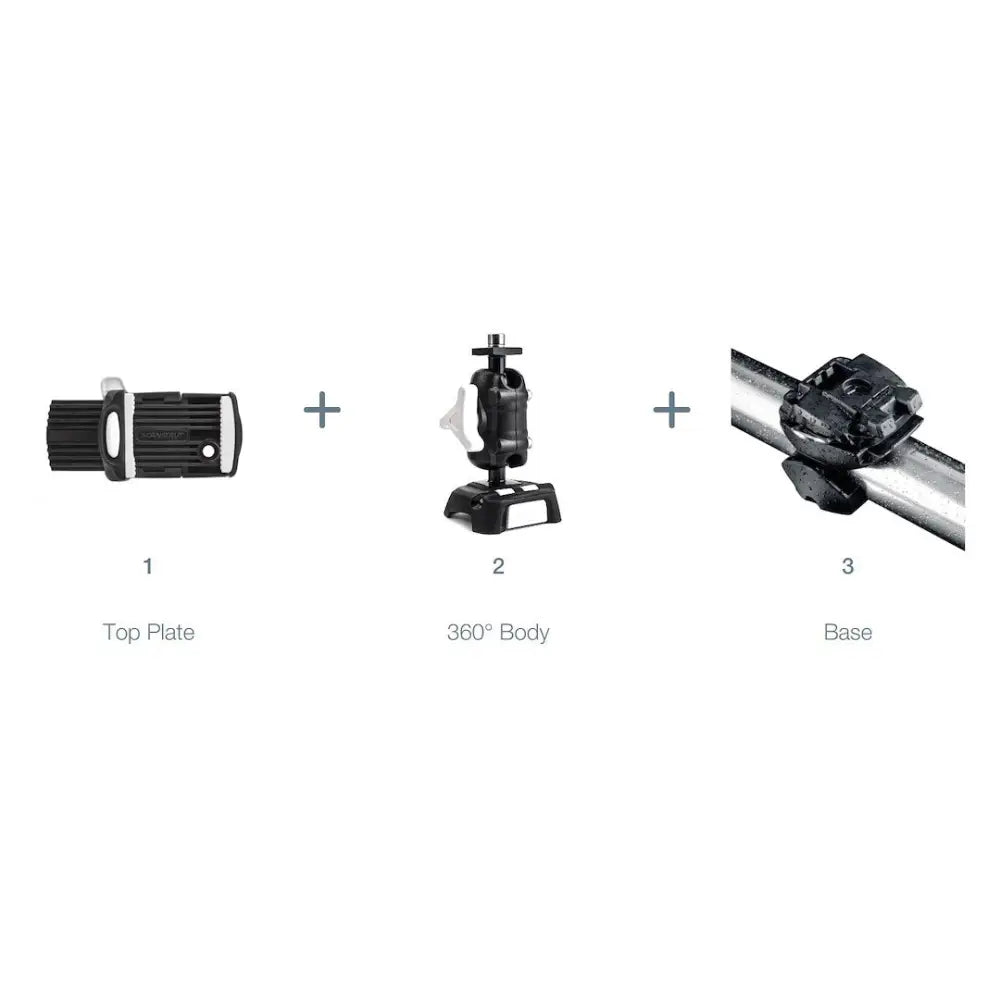 Scanstrut RLS-509-402 Cell Phone Mount